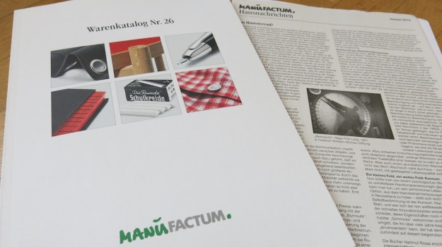 Manufactum Warenkatalog Nr. 26 Highlights 035