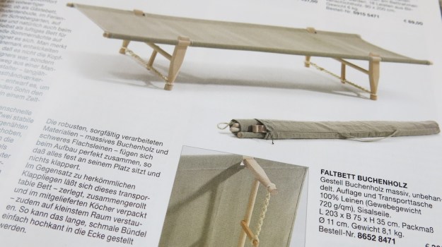 Manufactum Warenkatalog Nr. 26 Highlights 039