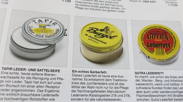 Manufactum Warenkatalog Nr. 26 Highlights 040