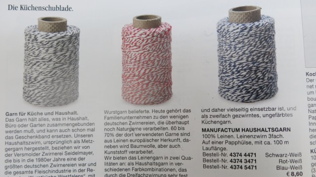 Manufactum Warenkatalog Nr. 26 Highlights 045