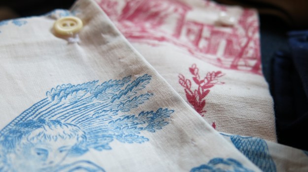 Max Rohr french deadstock pocket squares  017