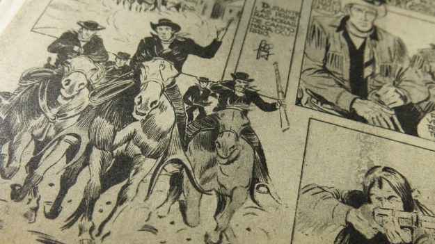 mendoza colt western comic4