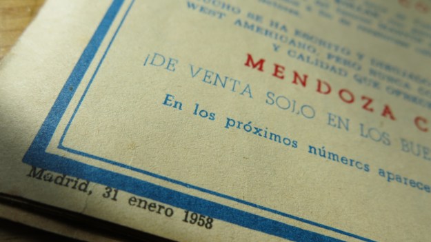 mendoza colt western comic5