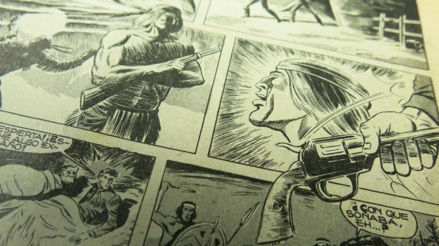 mendoza colt western comic6