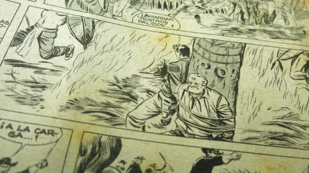 mendoza colt western comic7