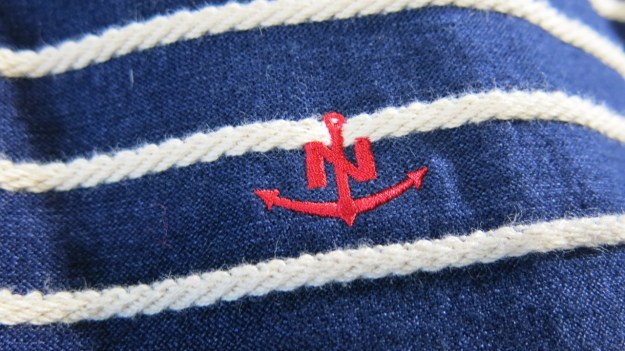 natic marine - marine uniform B&B 201303