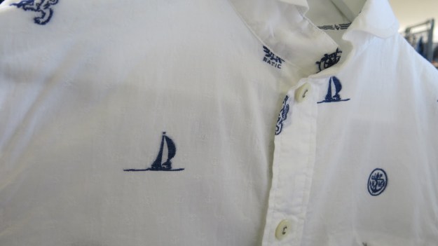 natic marine - marine uniform B&B 201305