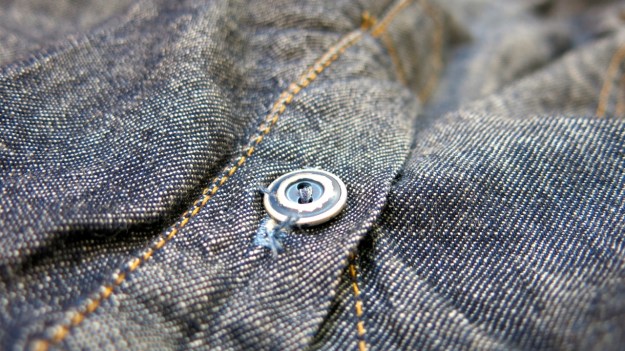 Tellason Topper Denim Shirt5
