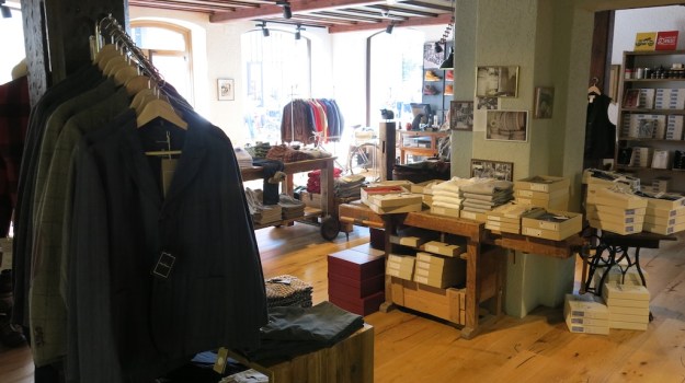 Ecke32 Konstanz Manufacture Store visit 379