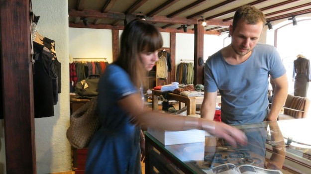 Ecke32 Konstanz Manufacture Store visit 383