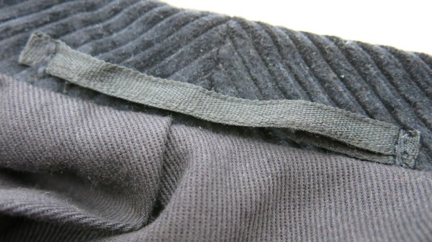 FHB Zunftjacke Kluft Jacket Corduroy Cord Walz 508