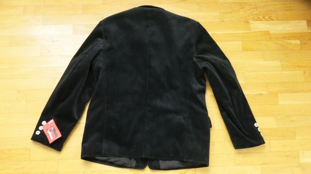 FHB Zunftjacke Kluft Jacket Corduroy Cord Walz 512