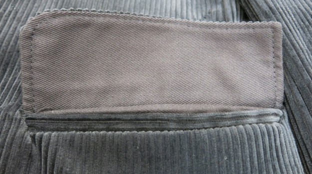 FHB Zunftjacke Kluft Jacket Corduroy Cord Walz 516