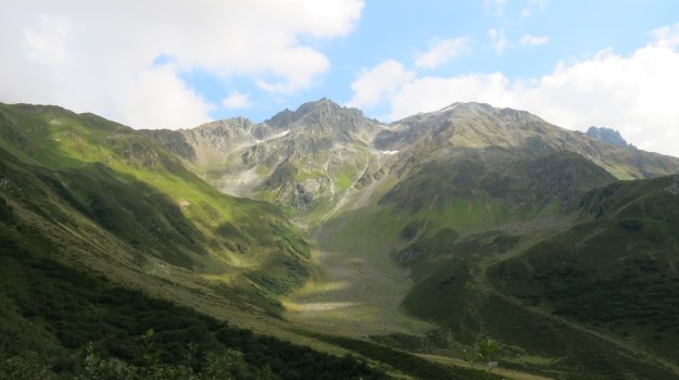 Hiking St. Anton Arlberg  097