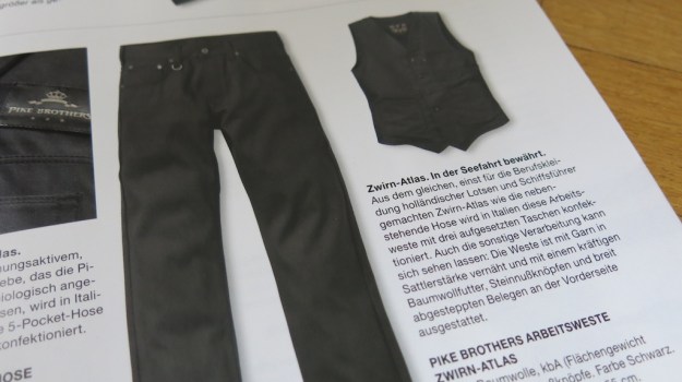 Manufaktur Bekleidungskatalog Herbst-Winter 2013 429