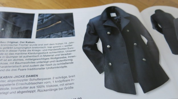 Manufaktur Bekleidungskatalog Herbst-Winter 2013 430