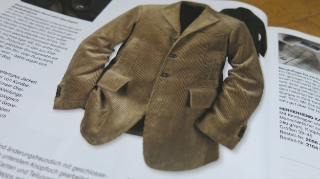 Manufaktur Bekleidungskatalog Herbst-Winter 2013 431