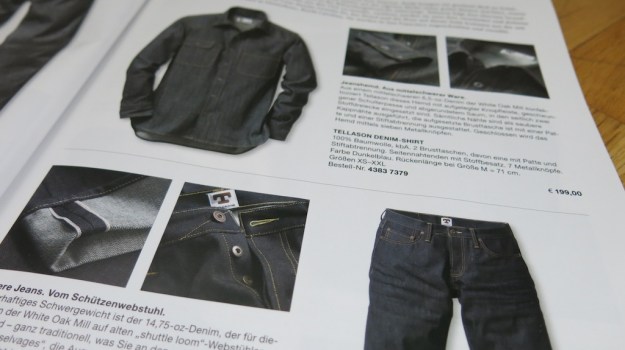 Manufaktur Bekleidungskatalog Herbst-Winter 2013 432