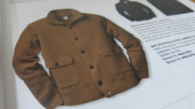 Manufaktur Bekleidungskatalog Herbst-Winter 2013 433