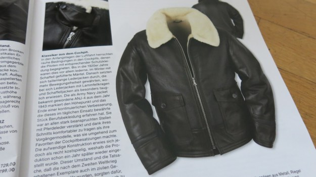 Manufaktur Bekleidungskatalog Herbst-Winter 2013 434