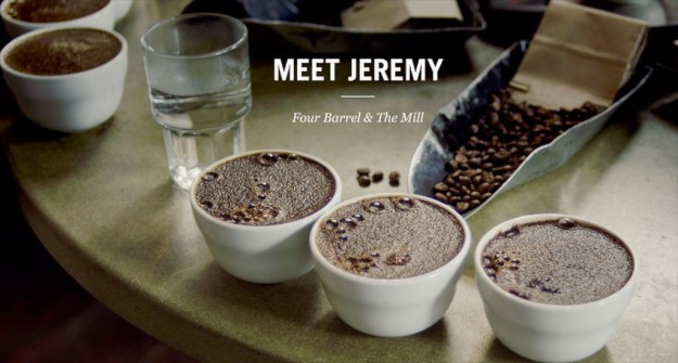 Meet Jeremey - Four Barrel & The Mill Video