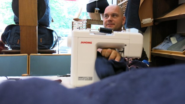 Monomento Holger Peckmann @ Fein und Ripp Berlin 152