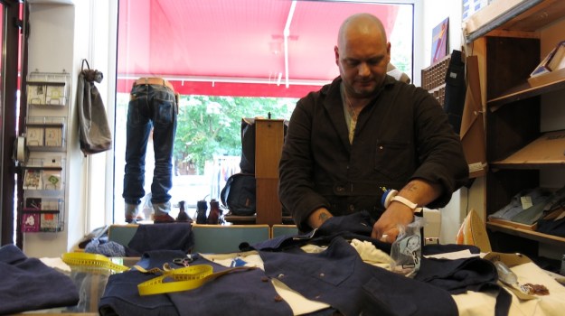 Monomento Holger Peckmann @ Fein und Ripp Berlin 165