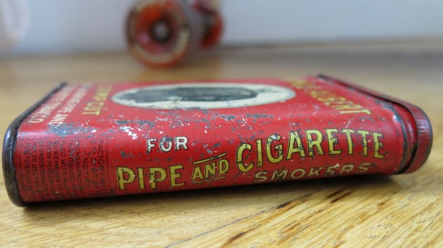 Prince Albert Cigar Box 202