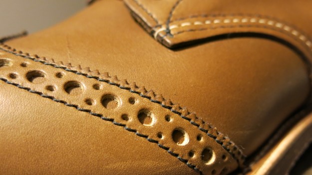 Red Wing 8128 Brogue Ranger Velva Retan 389