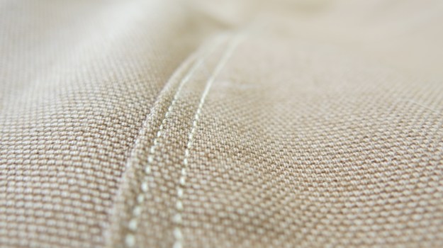 Rising Sung Outdoor Vest Brown Duck Canvas  471