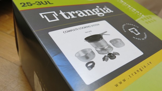 Trangia 25-3 UL Cooking System 142