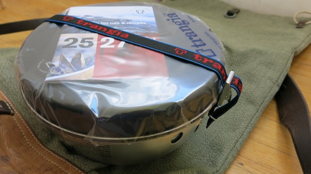Trangia 25-3 UL Cooking System 143