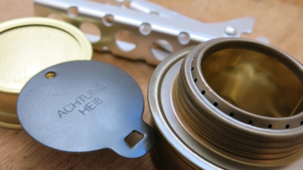 Trangia 25-3 UL Cooking System 147