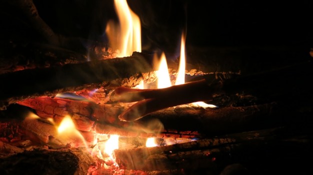 Autumn hiking with bivouac  - Trangia Alcohol Stove 844