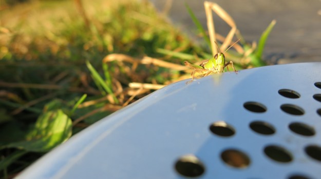 Autumn hiking with bivouac  - Trangia Alcohol Stove 864