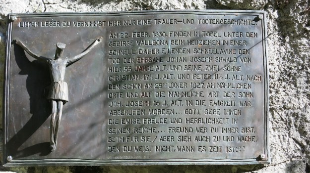 Hiking to the Sarotlahütte  790