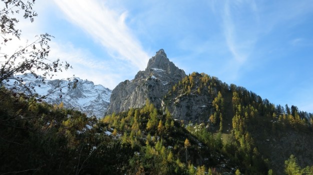 Hiking to the Sarotlahütte  793
