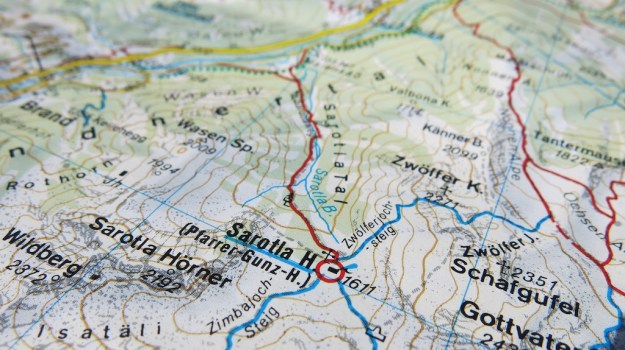 Hiking to the Sarotlahütte  797