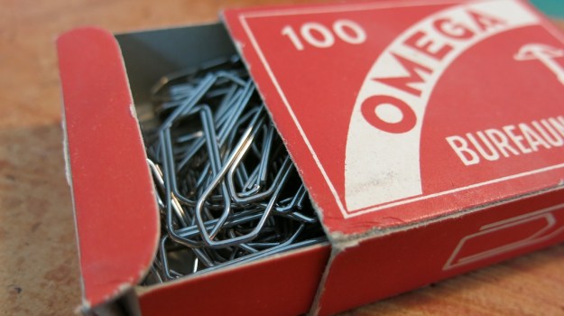 Omega Bureaunadeln  719