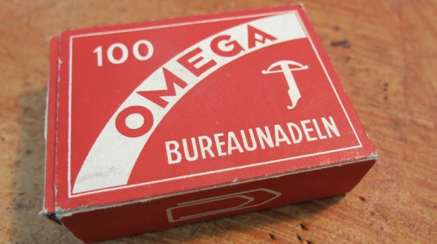 Omega Bureaunadeln  720