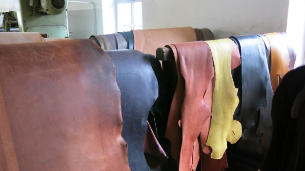 Schachenmayr Gerberei Tannery Bad Grönenbach  689