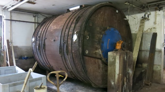 Schachenmayr Gerberei Tannery Bad Grönenbach  694