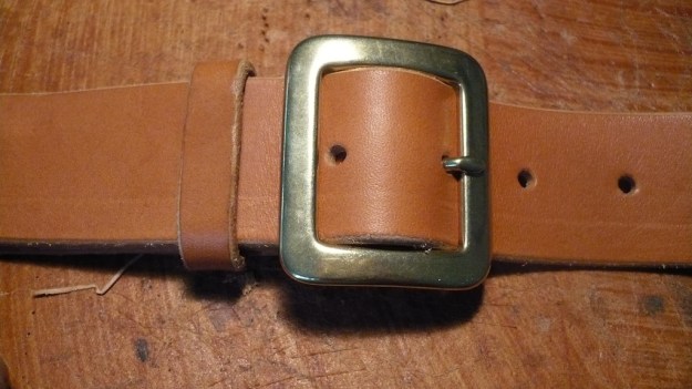 be-cause leather work belts leash leash iphone hand sewn 067