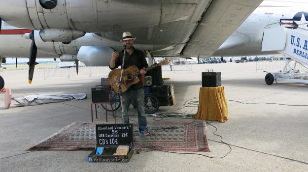 Rob Longstaff - Berlin Bread & Butter 2013 DC-10 900