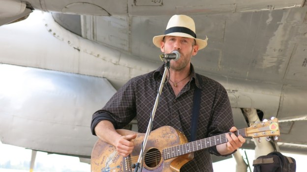 Rob Longstaff - Berlin Bread & Butter 2013 DC-10 902