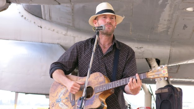 Rob Longstaff - Berlin Bread & Butter 2013 DC-10 903