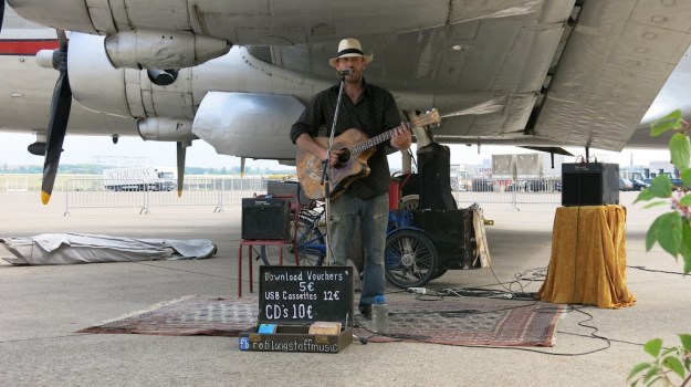 Rob Longstaff - Berlin Bread & Butter 2013 DC-10 904