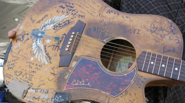 Rob Longstaff - Berlin Bread & Butter 2013 DC-10 905