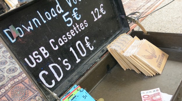 Rob Longstaff - Berlin Bread & Butter 2013 DC-10 906