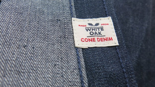 Tellason Clampdown Denim Shirt 953